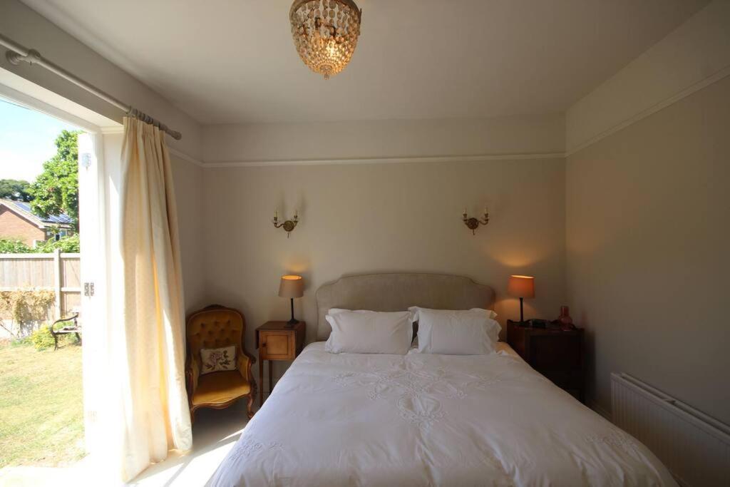 Downsview Villa Kingsdown  Eksteriør billede