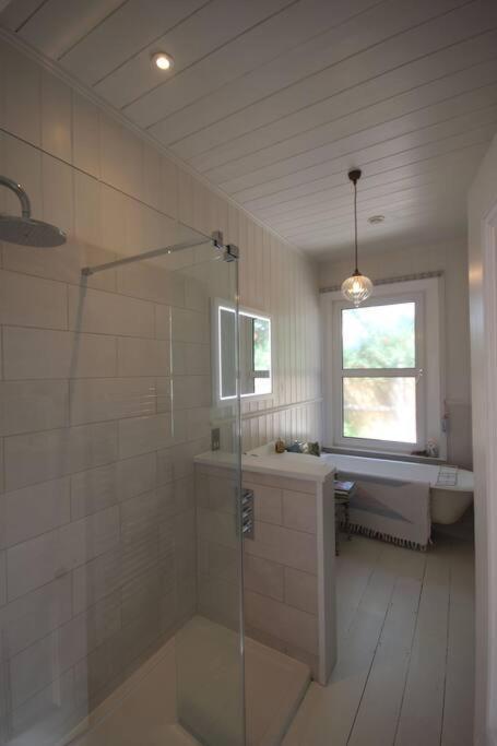 Downsview Villa Kingsdown  Eksteriør billede